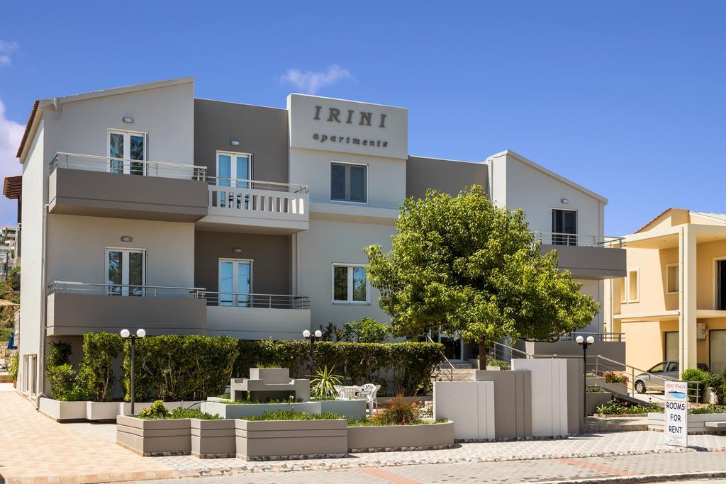 Irini Stalos Apartments Exterior photo